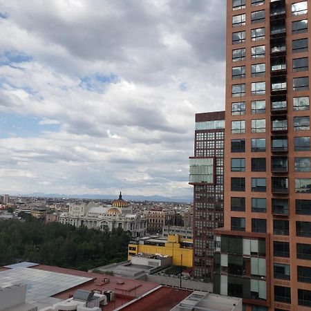 The New Puerta Alameda Luxury Lofts Daire Meksika Dış mekan fotoğraf