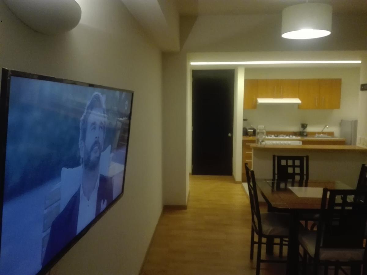 The New Puerta Alameda Luxury Lofts Daire Meksika Dış mekan fotoğraf