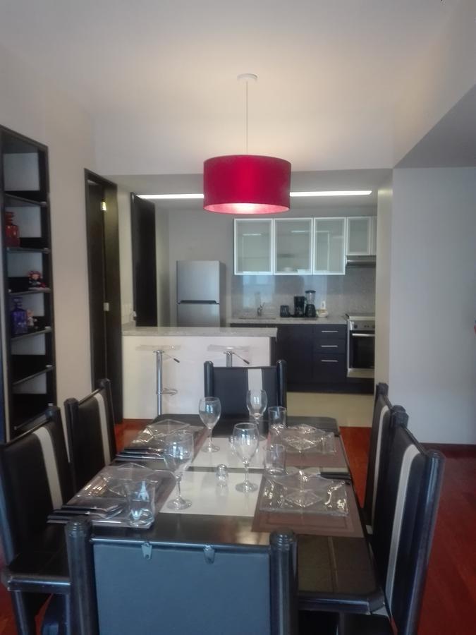 The New Puerta Alameda Luxury Lofts Daire Meksika Dış mekan fotoğraf