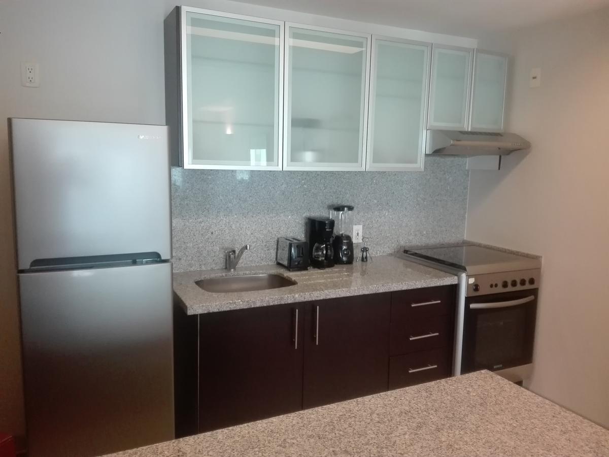 The New Puerta Alameda Luxury Lofts Daire Meksika Dış mekan fotoğraf