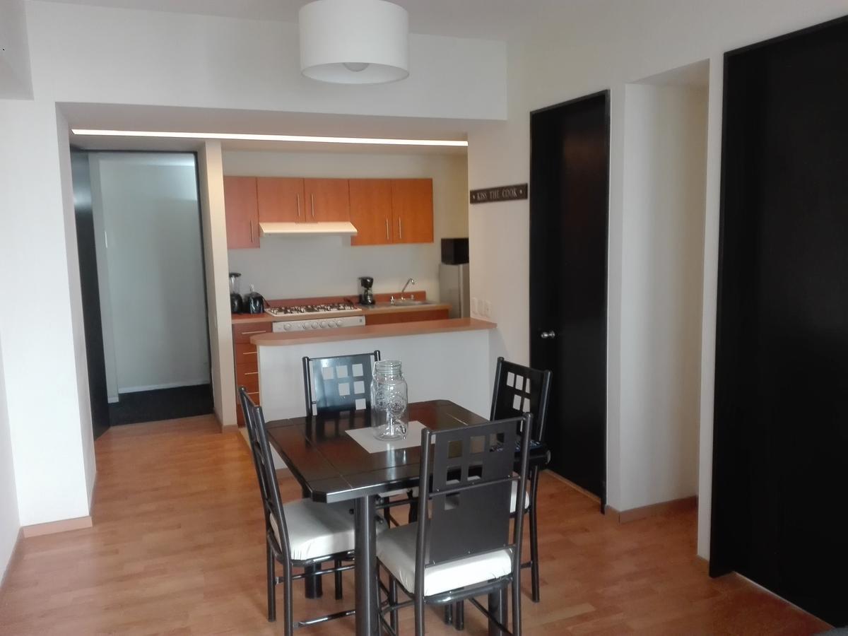 The New Puerta Alameda Luxury Lofts Daire Meksika Dış mekan fotoğraf