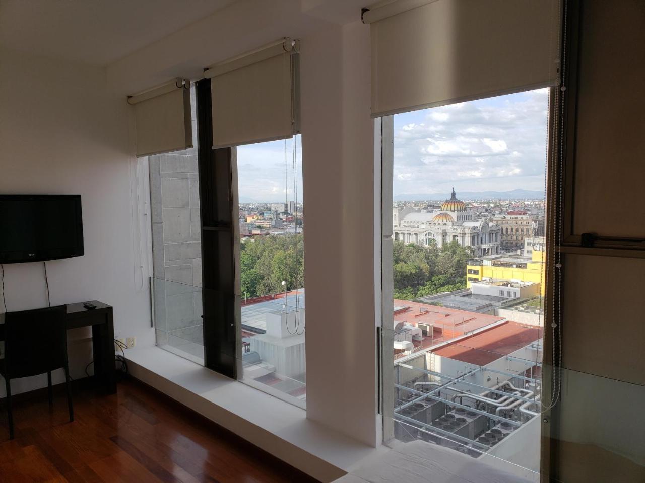 The New Puerta Alameda Luxury Lofts Daire Meksika Dış mekan fotoğraf