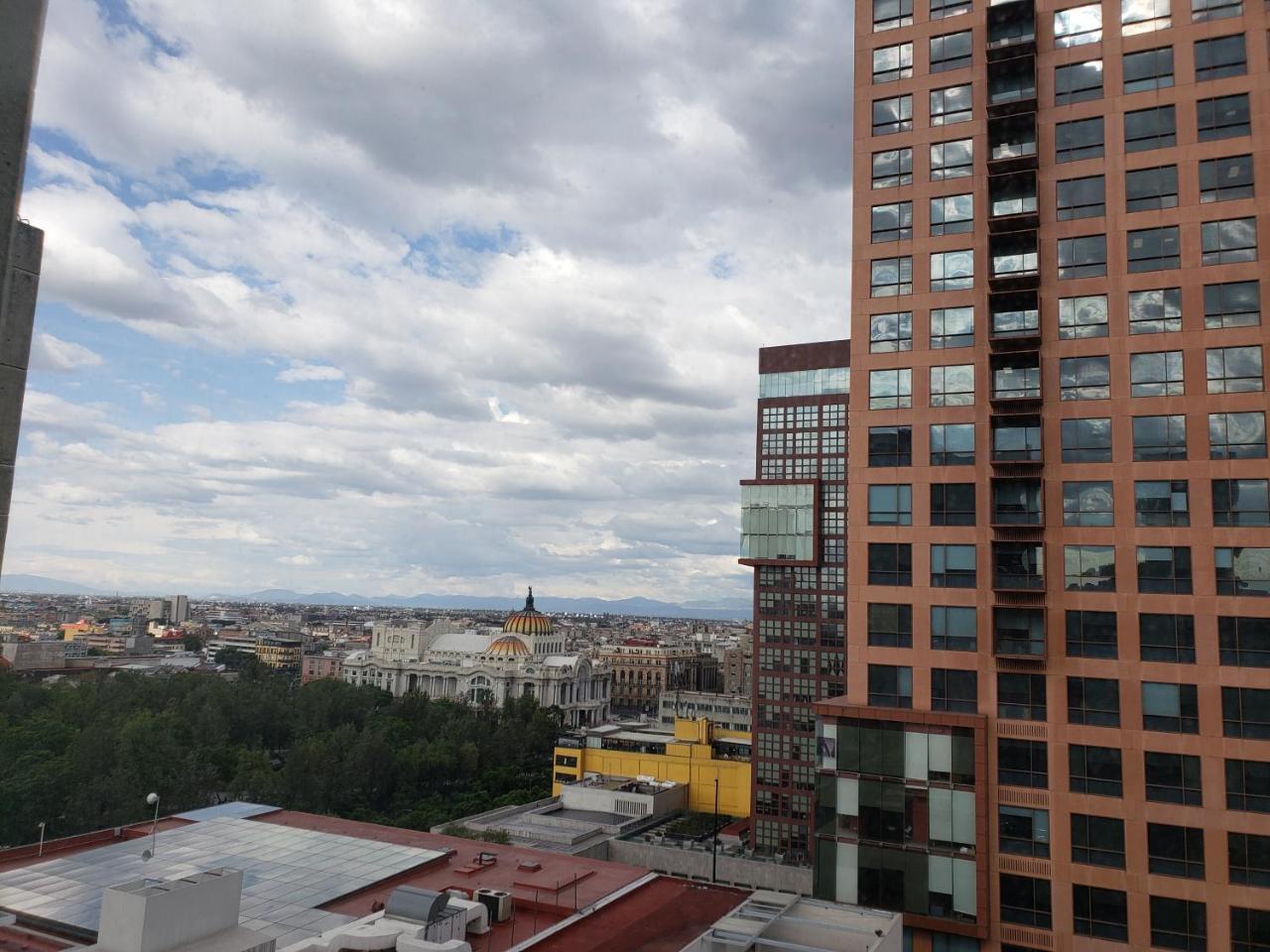 The New Puerta Alameda Luxury Lofts Daire Meksika Dış mekan fotoğraf