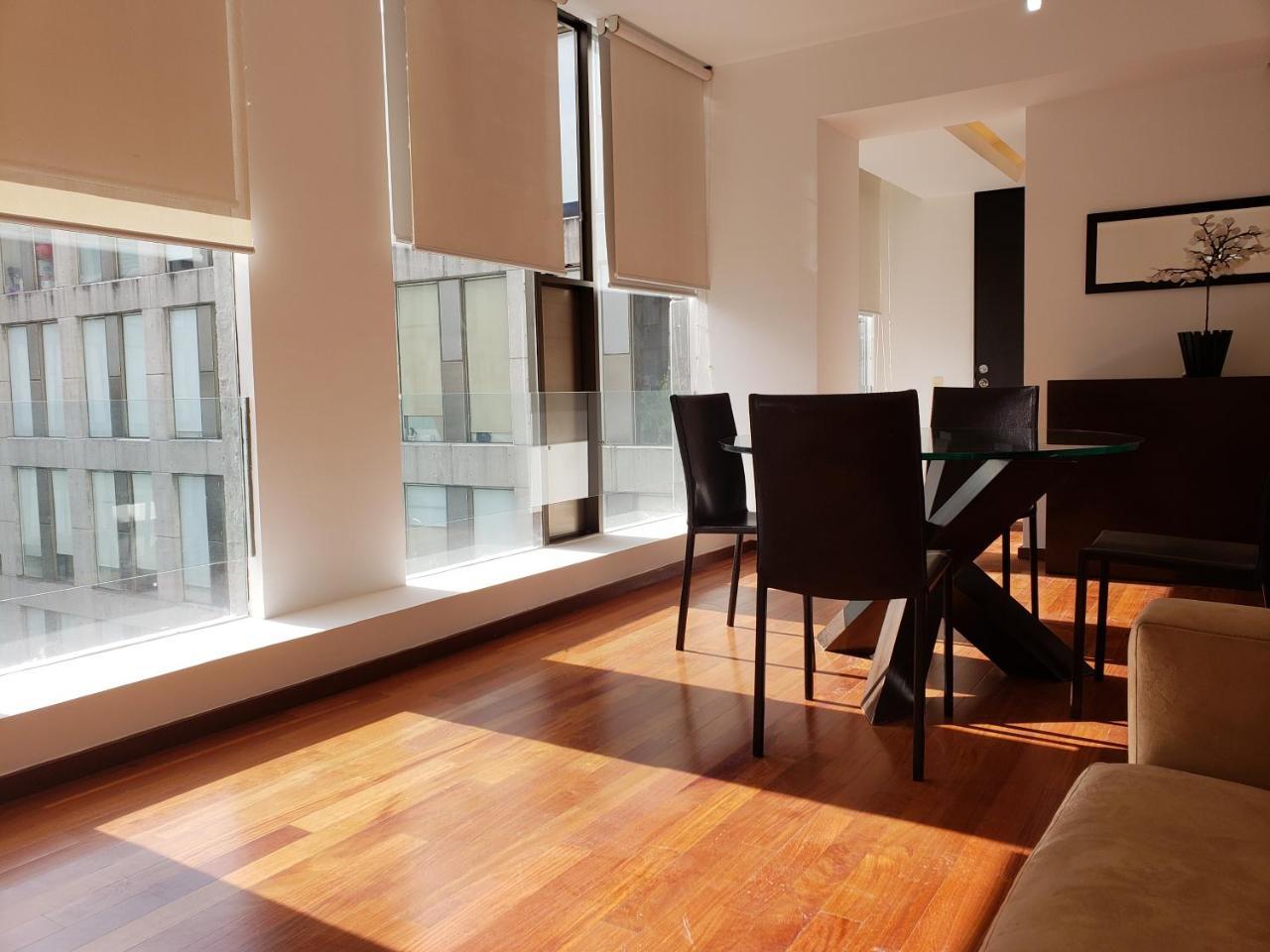 The New Puerta Alameda Luxury Lofts Daire Meksika Dış mekan fotoğraf
