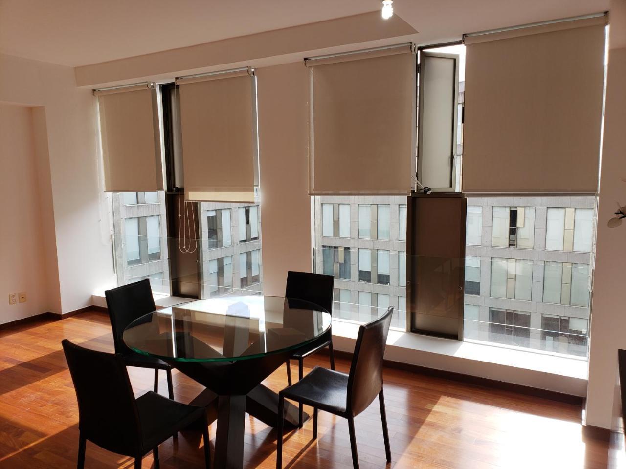 The New Puerta Alameda Luxury Lofts Daire Meksika Dış mekan fotoğraf