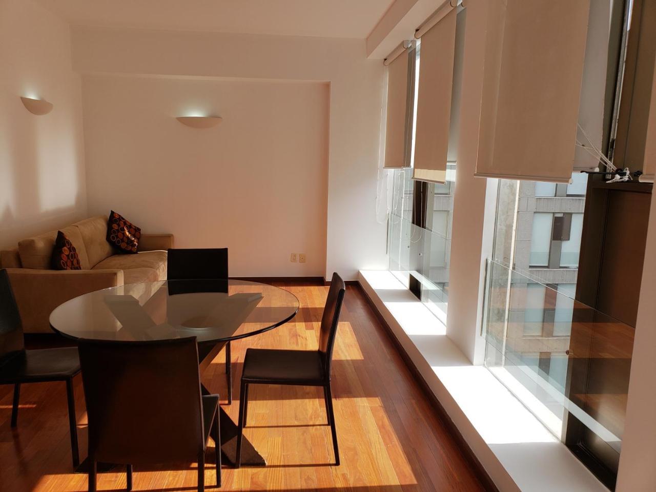 The New Puerta Alameda Luxury Lofts Daire Meksika Dış mekan fotoğraf