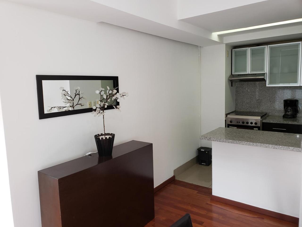 The New Puerta Alameda Luxury Lofts Daire Meksika Dış mekan fotoğraf