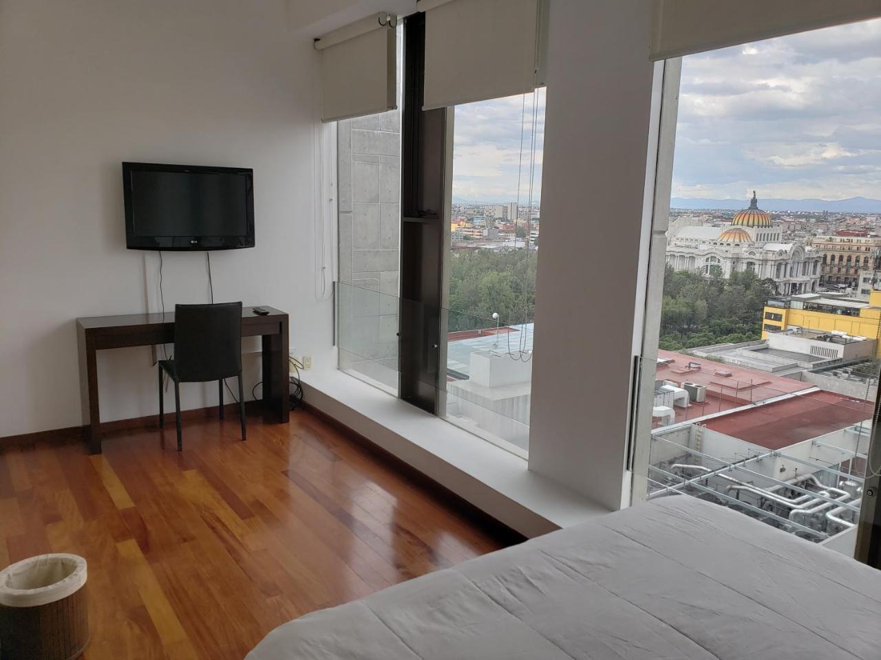 The New Puerta Alameda Luxury Lofts Daire Meksika Dış mekan fotoğraf