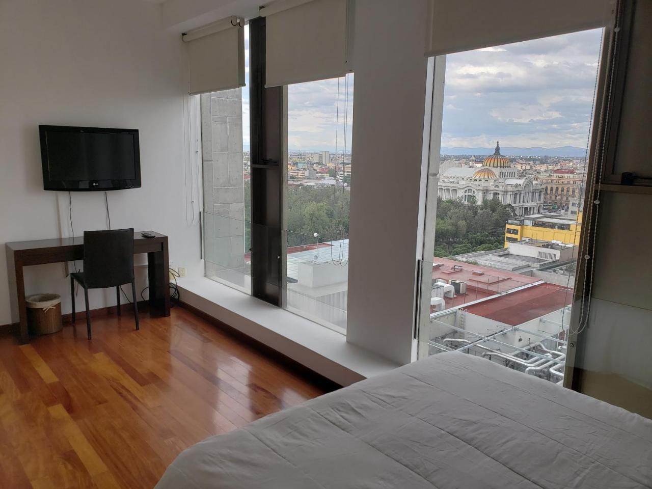 The New Puerta Alameda Luxury Lofts Daire Meksika Dış mekan fotoğraf