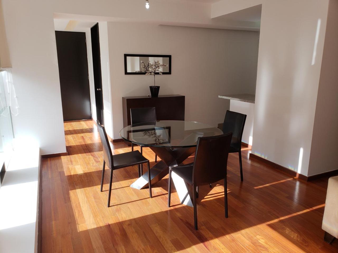The New Puerta Alameda Luxury Lofts Daire Meksika Dış mekan fotoğraf